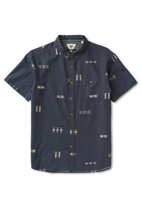 Shoreline Eco SS Shirt - Vissla
