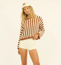 Load image into Gallery viewer, Sunset Dreams Sweater Hazel - Sisstrevolution