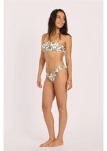 Load image into Gallery viewer, Floral Folks Reversible Bandeau Swim Top- Sisstrevolution