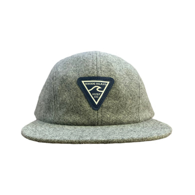 Wool Four Panel Hat - Rhode Island Surf Co.