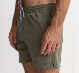 Classic Stretch Trunk (Olive) - Rhythm