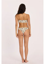 Load image into Gallery viewer, Floral Folks Reversible Bandeau Swim Top- Sisstrevolution