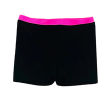 Load image into Gallery viewer, Mariner Short Emerson Pearls Girl’s UPF Bottoms - Black