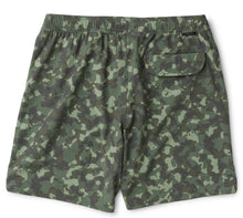 Load image into Gallery viewer, Solid Sets 16" Boys Ecolastic Boardshort (Camo) - Vissla