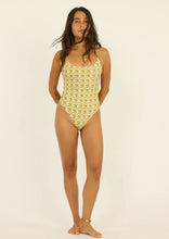 Load image into Gallery viewer, Keep On Rollin One Piece Cheeky Swim - Sisstrevolution