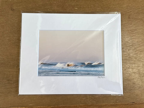 Matted Prints