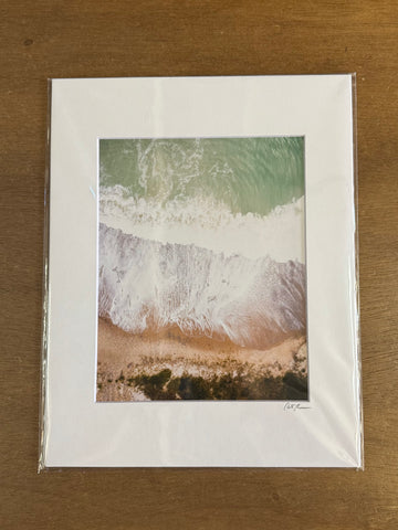 Matted Prints