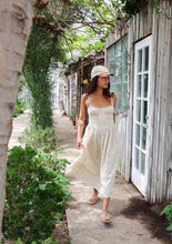 Load image into Gallery viewer, My Kinda Dream woven midi dress SISSTR