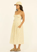 Load image into Gallery viewer, My Kinda Dream woven midi dress SISSTR