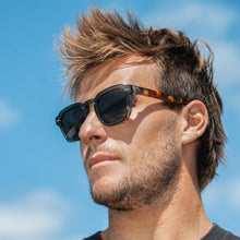 Load image into Gallery viewer, Hudson (Leaf &amp; Tort / Taupe) - I Sea Sunglasses