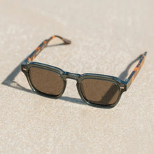 Load image into Gallery viewer, Hudson (Leaf &amp; Tort / Taupe) - I Sea Sunglasses