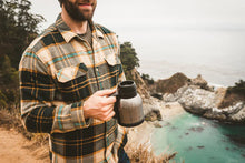Load image into Gallery viewer, moJoeMo Travel Mug - Rhode Island Surf Co. x Highwave