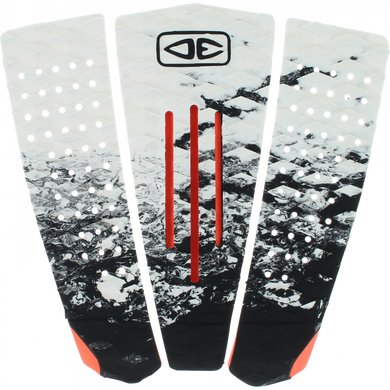 Ryan Callinan Signature 3pc Tail Pad White- Ocean & Earth