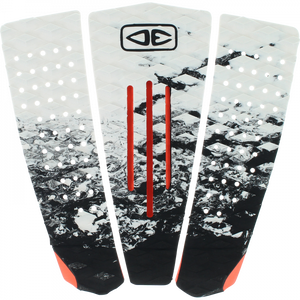 Ryan Callinan Signature 3pc Tail Pad White- Ocean & Earth