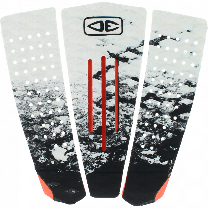 Ryan Callinan Signature 3pc Tail Pad White- Ocean & Earth