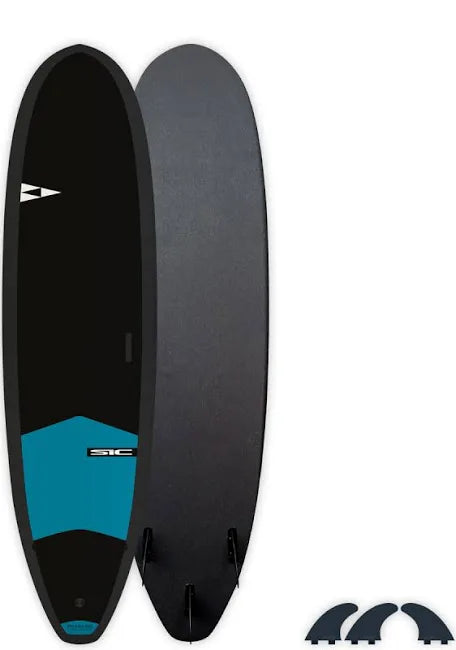 SIC Phantom 7'10” Midlength Soft top – Rhode Island Surf Co