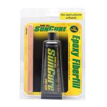Load image into Gallery viewer, Sun Cure Polyester &amp; Epoxy Resin Tubes - Ding All