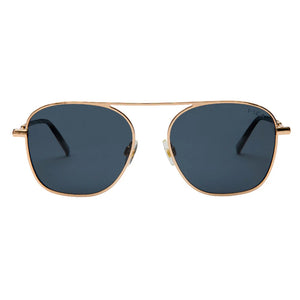 Beckett (Gold/Smoke) - I Sea Sunglasses