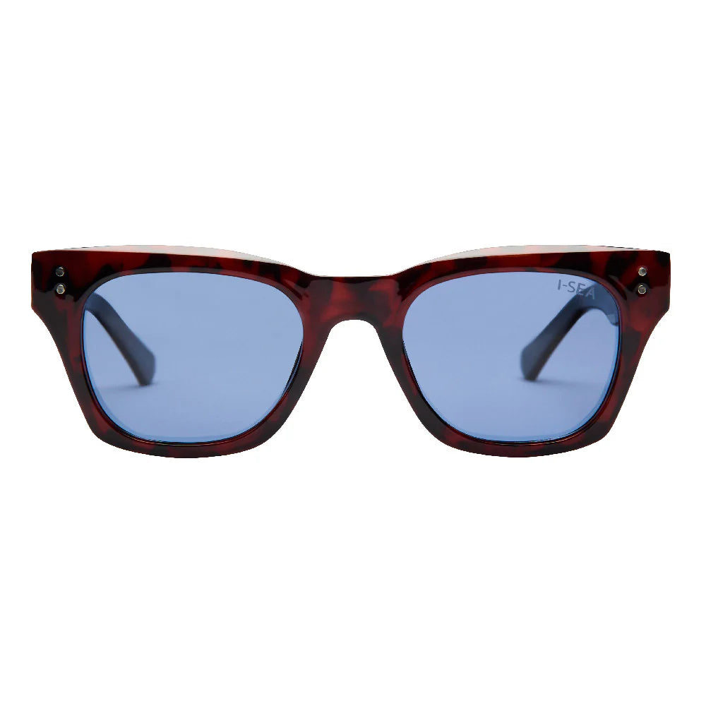 Milo (Tort/Navy) - I Sea Sunglasses
