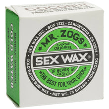 Load image into Gallery viewer, Sexwax - Mr. Zogs