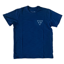 Load image into Gallery viewer, Hybrid Short Sleeve Men’s Tee (UPF 50)