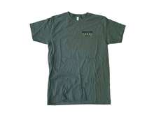 Load image into Gallery viewer, Marquee Tee (Green) - Rhode Island Surf Co.