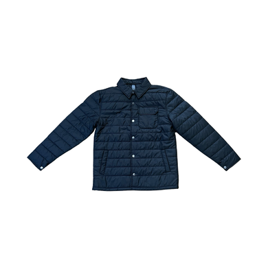 Harland Puffer Jacket (Black) - Rhode Island Surf Co.
