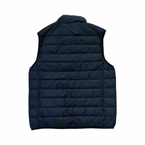 Nelson Puffer Vest (Black) - Rhode Island Surf Co.