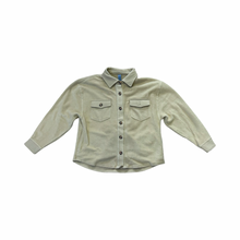 Load image into Gallery viewer, Kami Fleece Jacket (Gold)