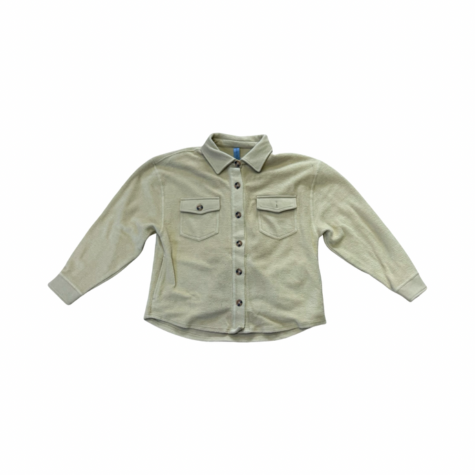 Kami Fleece Jacket (Gold) - Rhode Island Surf Co.