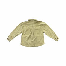 Load image into Gallery viewer, Kami Fleece Jacket (Gold)
