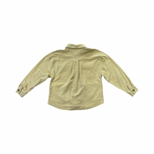 Kami Fleece Jacket (Gold)