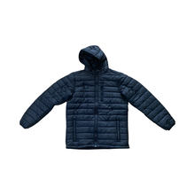 Load image into Gallery viewer, Simmons Puffer Jacket (Black) - Rhode Island Surf Co.