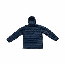 Load image into Gallery viewer, Simmons Puffer Jacket (Black) - Rhode Island Surf Co.