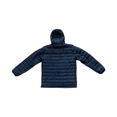 Simmons Puffer Jacket (Black) - Rhode Island Surf Co.