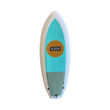 Load image into Gallery viewer, 4’10” album twin fin(USED) - Surfboard