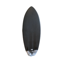 Load image into Gallery viewer, 4’10” album twin fin (USED) - Surfboard