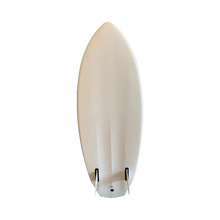 Load image into Gallery viewer, 4’10” album twin fin(USED) - Surfboard