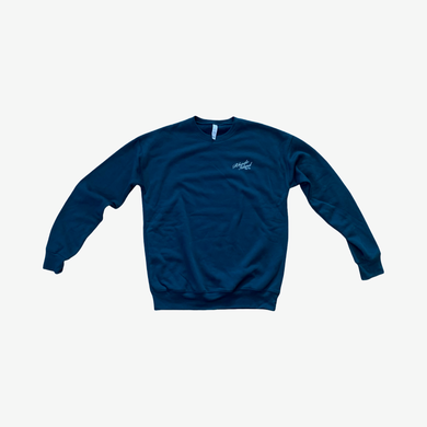 Signature RisCo Crewneck - Rhode Island Surf Co.