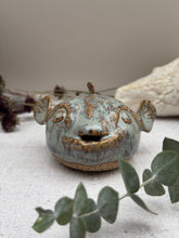 Load image into Gallery viewer, Puffer Fish No Spikes - DownEaster Pottery