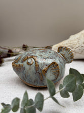 Load image into Gallery viewer, Puffer Fish No Spikes - DownEaster Pottery