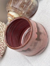 Load image into Gallery viewer, HH Tea Tumbler Sea Rose Mug - DownEaster Pottery