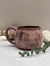 Load image into Gallery viewer, Sea Rose Mug - DownEaster Pottery