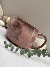 Load image into Gallery viewer, Sea Rose Mug - DownEaster Pottery