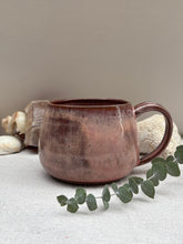 Load image into Gallery viewer, Sea Rose Mug - DownEaster Pottery