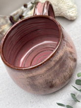 Load image into Gallery viewer, Sea Rose Mug - DownEaster Pottery