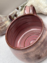 Load image into Gallery viewer, Sea Rose Mug - DownEaster Pottery