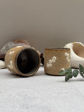 Load image into Gallery viewer, Barnacle Espresso Shot - DownEaster Pottery