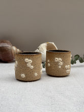 Load image into Gallery viewer, Barnacle Espresso Shot - DownEaster Pottery