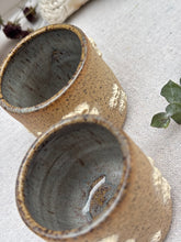 Load image into Gallery viewer, Barnacle Espresso Shot - DownEaster Pottery